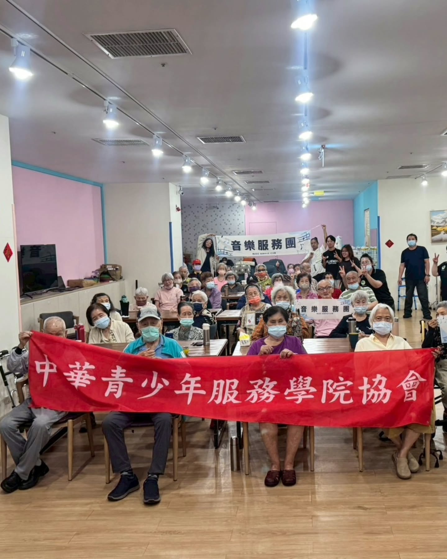 後甲日照中心 2